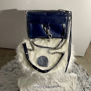 Rebecca Minkoff Mini M.A.C. Crossbody